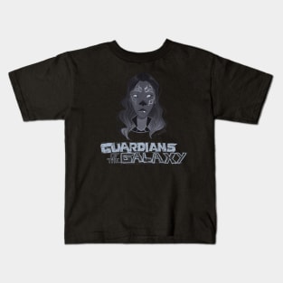 GAMORA Kids T-Shirt